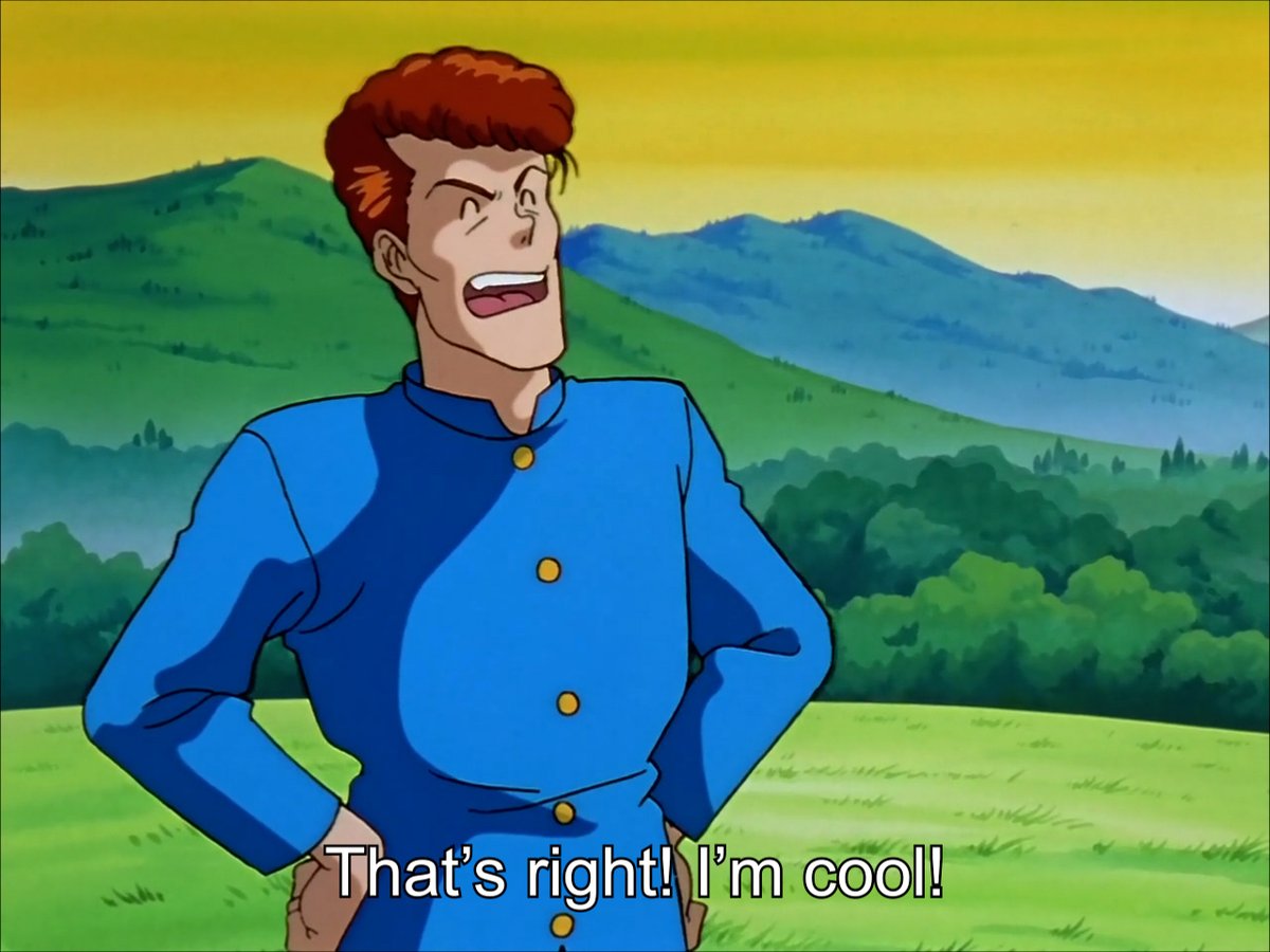 YYHnocontext's tweet photo. #YuYuHakusho https://t.co/IvztYuhjD8