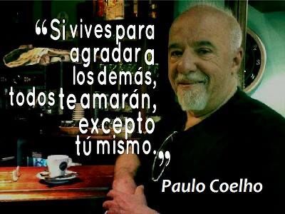 Paulo Coelho Español (@paulocoelhodice) on Twitter photo 