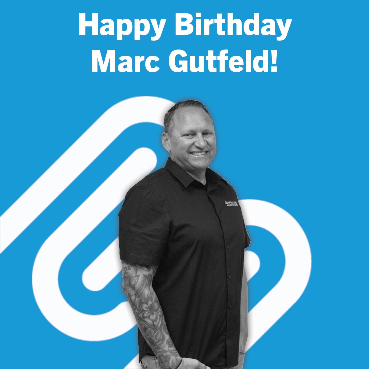 Happy Birthday to all our DBA family with birthdays in April!

(In order of birthdate) Aubrey Finlinson, Tayler Mazaros, and Marc Gutfeld! 🥳🎉

Thank you for being such an integral part of our team!
