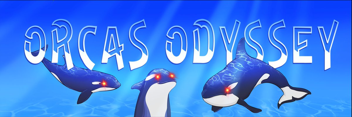 The Alpha Odysseus comes to an end soon. If you haven't joined, what are you waiting for?

Treasure on the horizon 🌅

But that is not where the journey ends, it is just the start
New Orca party coming Wednesday at 3PM EST!

$ALGO #Algorand #OO