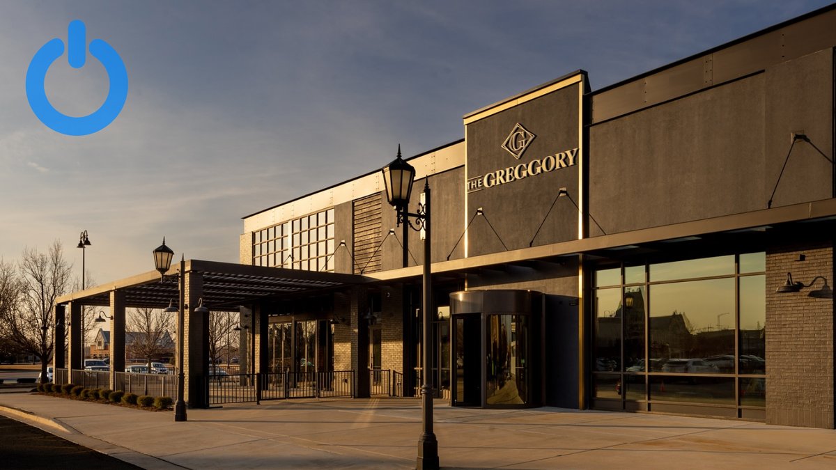 EncompassAV's tweet photo. The Greggory, a top-tier steakhouse, needed tech to match its ambiance. 🍽️ 

Encompass delivered pristine audio, Samsung Frame TVs, a rock-solid IT network, and seamless security — all controlled via RTI touch panels &amp; iPads. Fine dining meets cutting-edge AV! 🎶📺 

#TheGreggory https://t.co/eszs0T3qMG