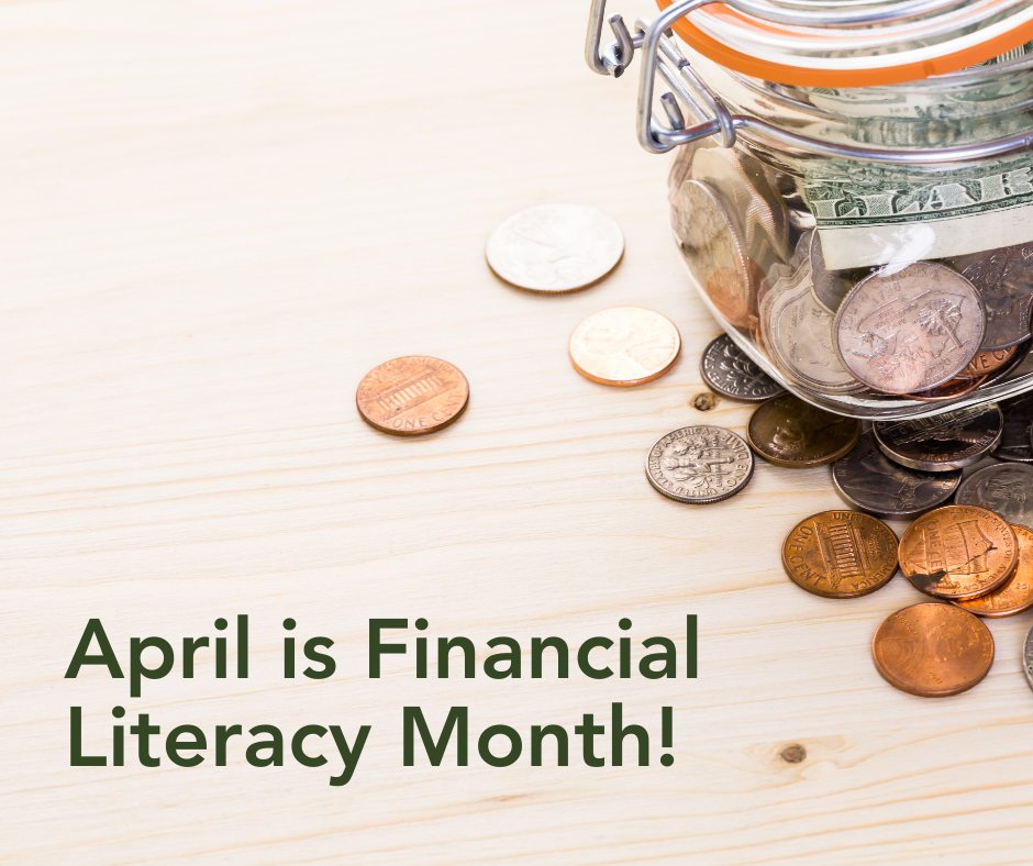 What #financialgoals  do you have? Meet with a financial coach to discuss your comprehensive financial health by visiting nwtoledo.org/contact 💵

#financialliteracymonth #financialliteracy #financialhealth #toledo #ohio #toledoohio #northwestohio