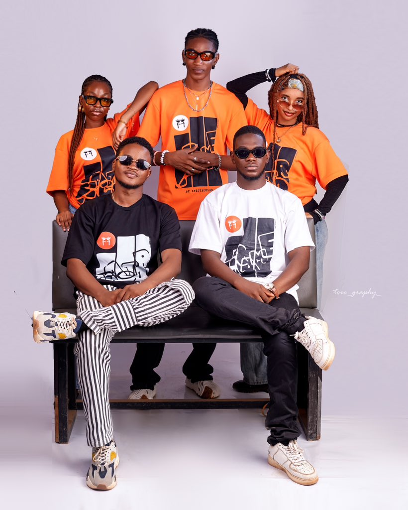 the_framefactor's tweet image. Still in the mood of celebrating 5 beautiful years of God’s faithfulness at Framefactor Eyewear!

Here’s a piece with our  amazing founders and wonderful influencer’s🤩