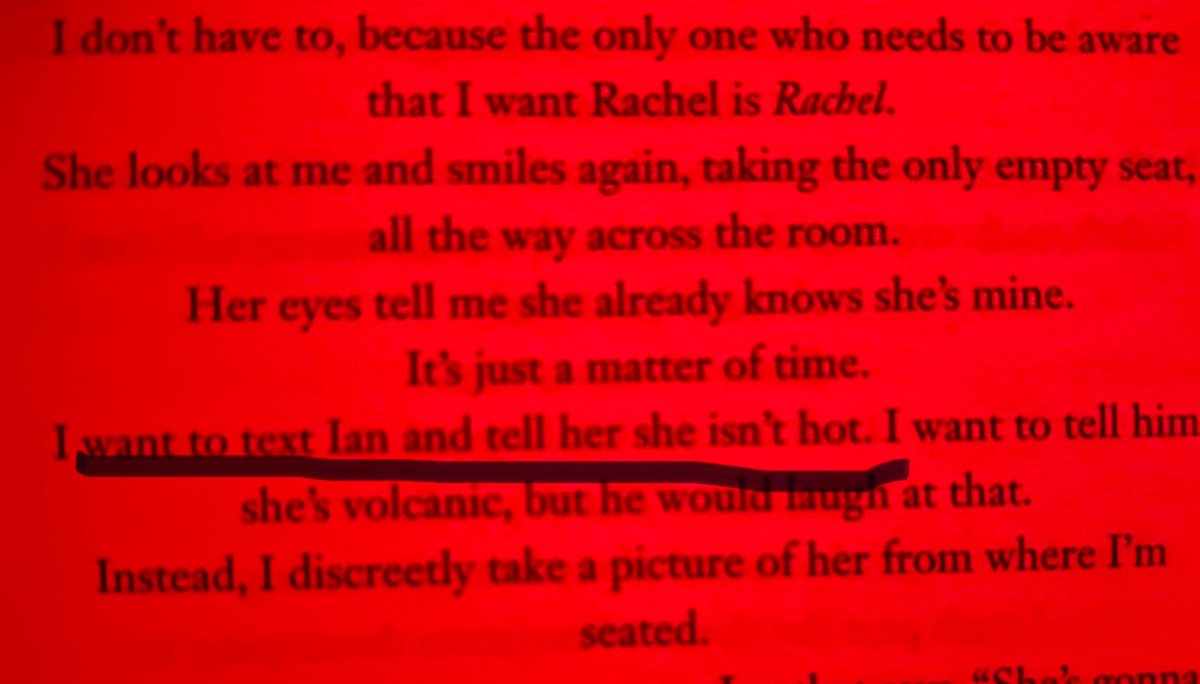 hangrenade86's tweet photo. Mistake?!?!? #uglylove #colleenhoover #page21 https://t.co/BhqGS5xUNs