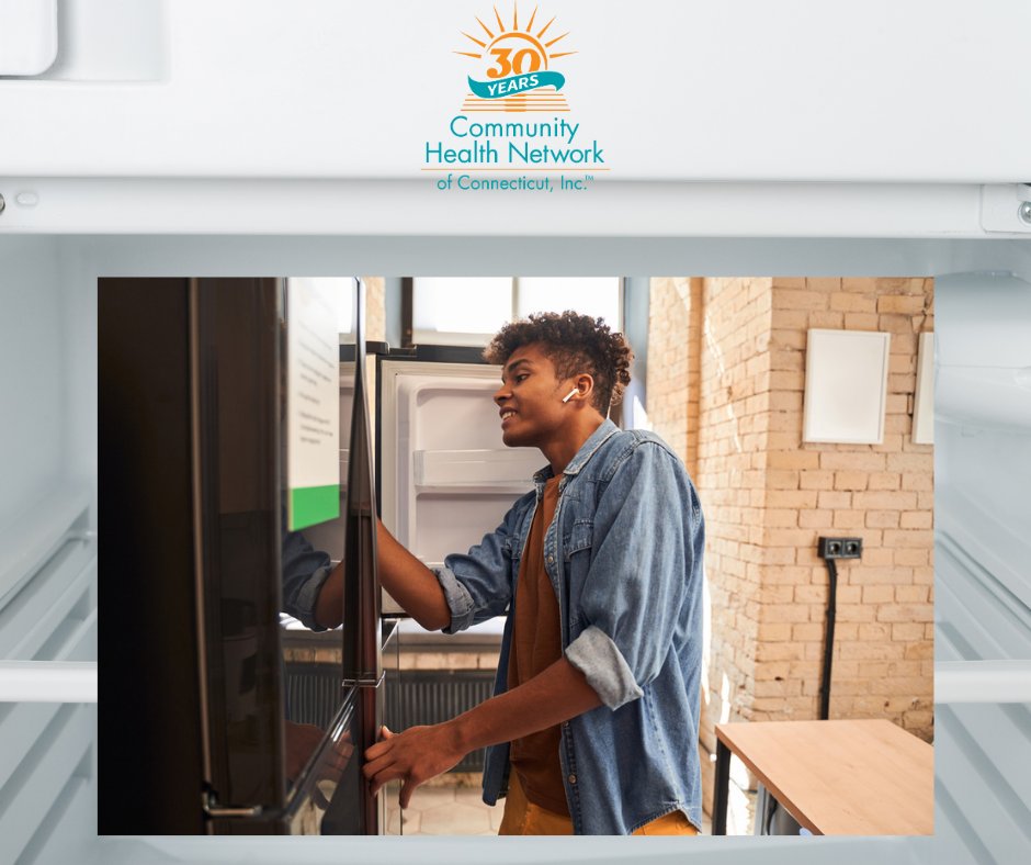 Remember to clean your pantry and refrigerator this spring! For tips, visit: l8r.it/BeGf