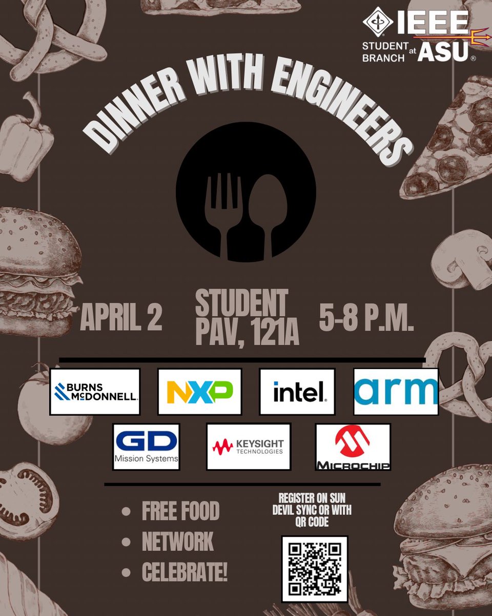 IEEE Student Branch at ASU tweet media