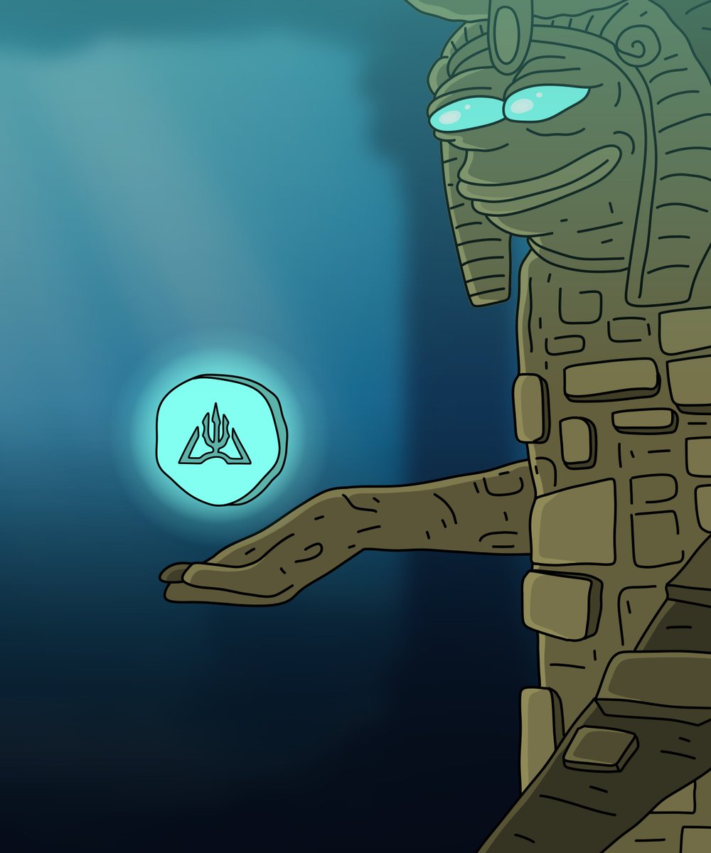 AtlantisDEX_xyz's tweet image. 🟪 FOR A LIMITED TIME ONLY 🟪

Claim your OG role in the Atlantis Discord community.

discord.gg/atlantisdex

Only for true OG Atlanteans. While supplies last. 🔱