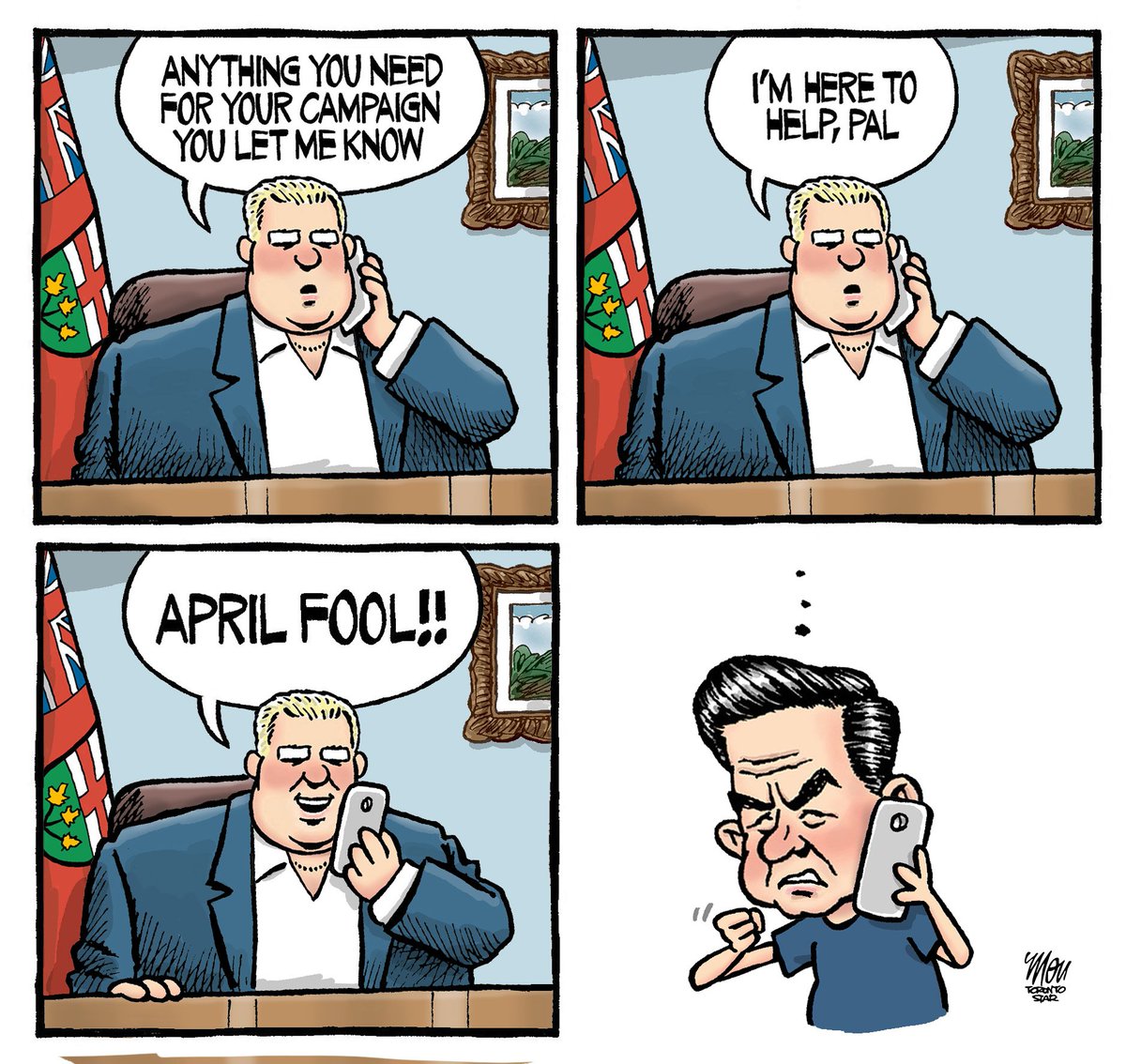 Please enjoy my cartoon for Tuesday's <a href="/TorontoStar/">Toronto Star</a>