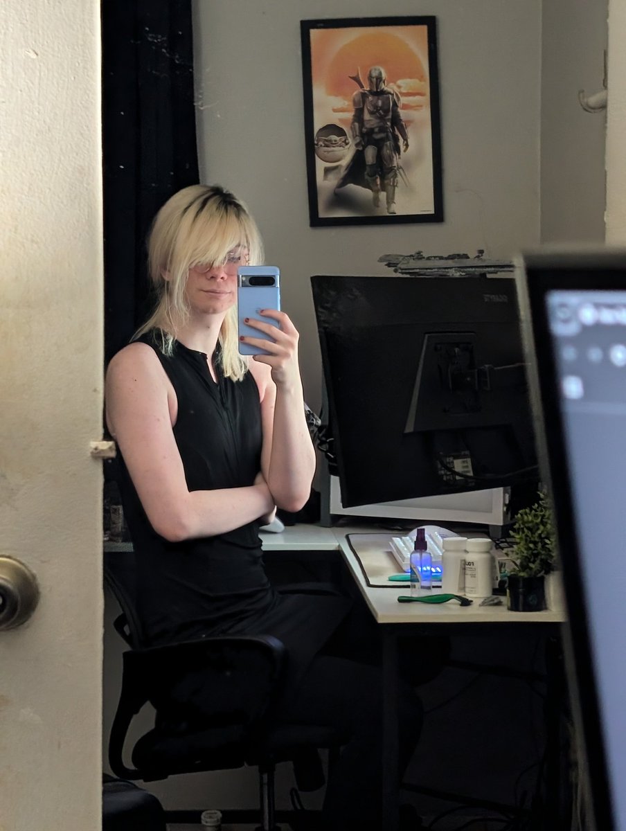 🏳️‍⚧️ Happy Trans day of visibility everyone 🏳️‍⚧️