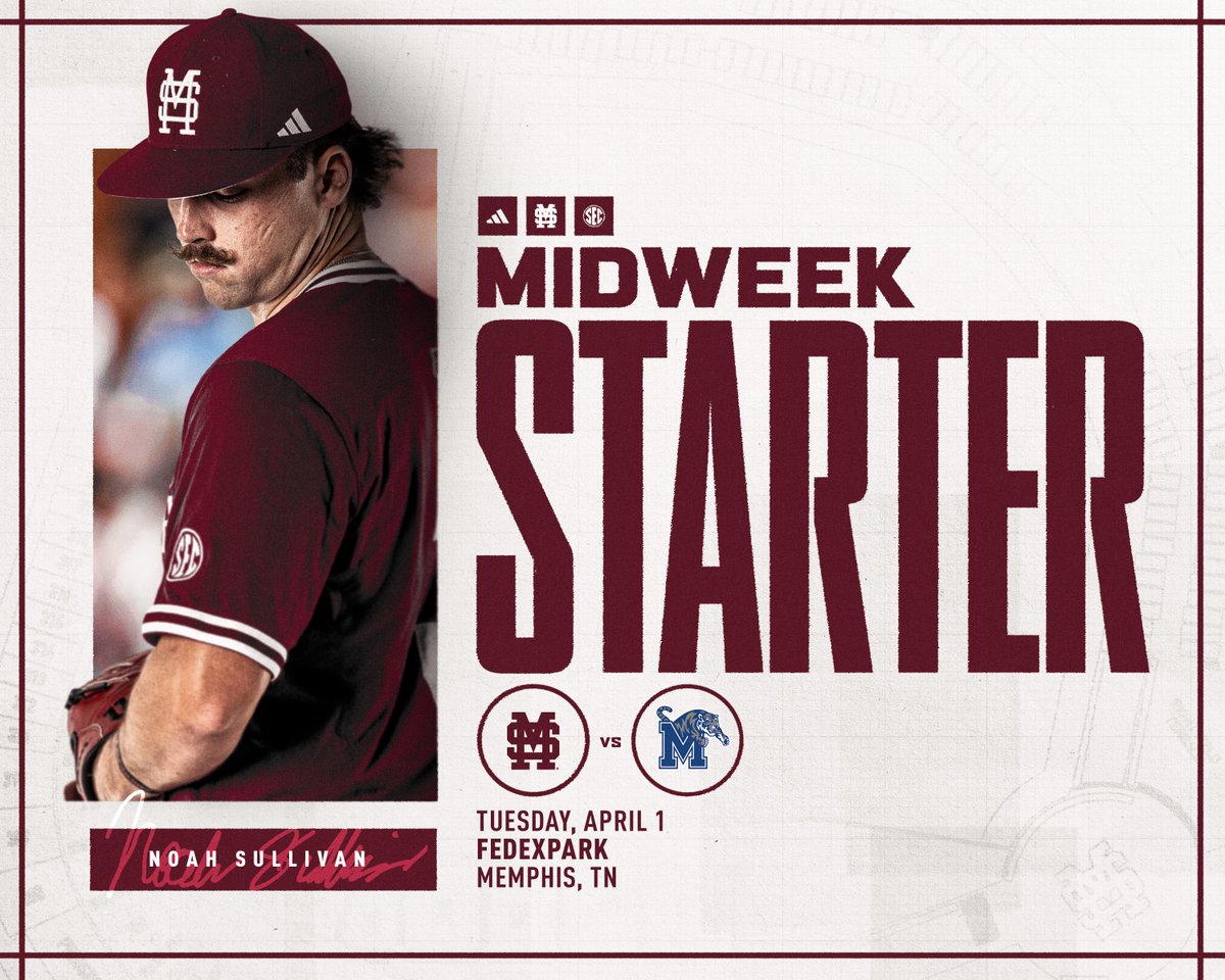Tomorrow's starter in the 901

#HailState🐶