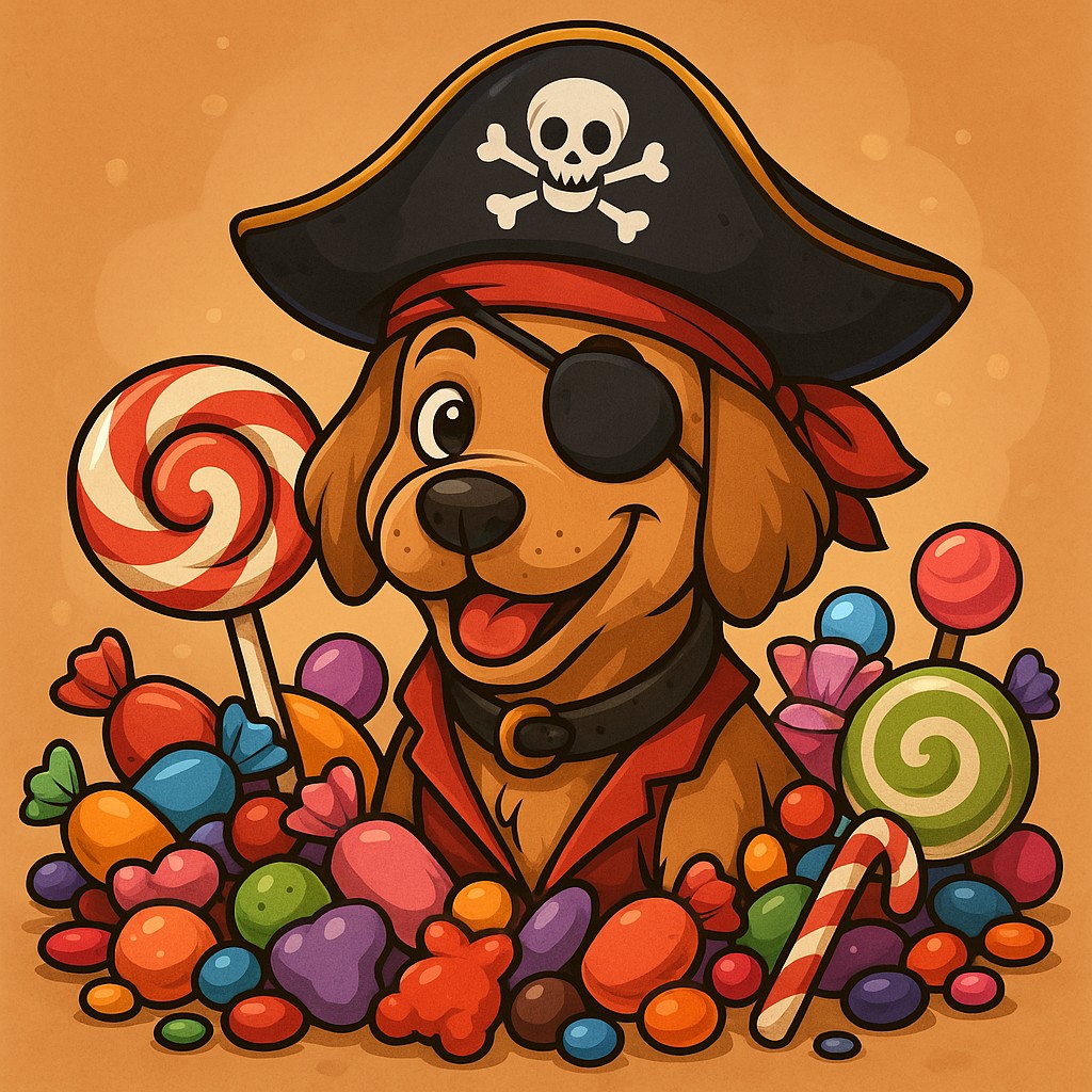 Joe Keeling (@joekeeling93) on Twitter photo 🧐 Did You Know? $CANDY
$CANDY isn't just another token—it’s now teaming up with <a href="/TheBarkingGame/">Cptn Jack Ħ Bark</a> bringing crypto you rewards
🚀
With a share-to-earn model and a growing user base in 160+ countries, $CANDY is making waves! 🌍🔥
So share some sweet barks with the community 🧐 Did You Know? $CANDY
$CANDY isn't just another token—it’s now teaming up with <a href="/TheBarkingGame/">Cptn Jack Ħ Bark</a> bringing crypto you rewards
🚀
With a share-to-earn model and a growing user base in 160+ countries, $CANDY is making waves! 🌍🔥
So share some sweet barks with the community