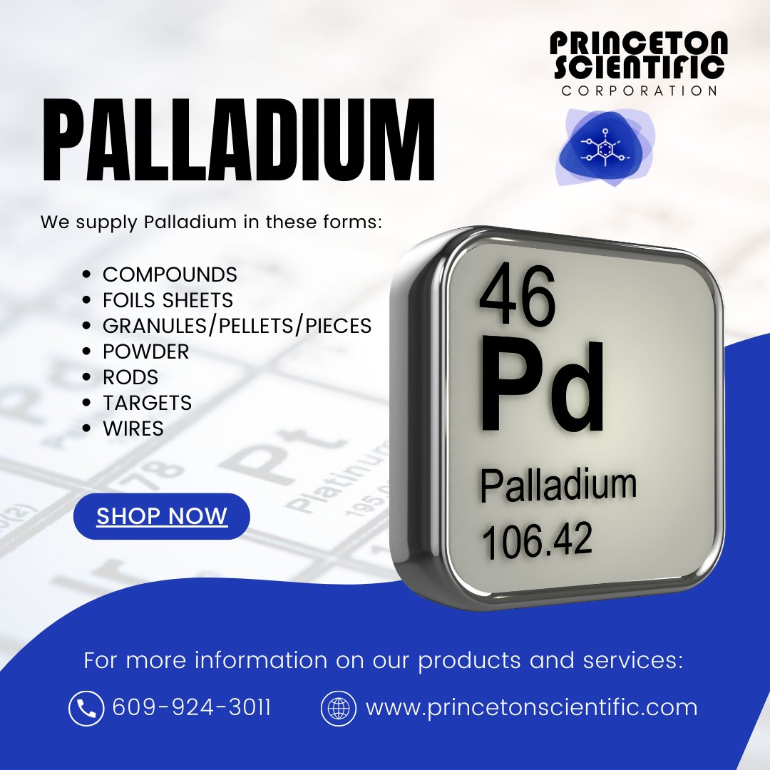 Princeton_Sci's tweet image. 💼  For academic and industrial use alike – our **Advanced Materials** ensure purity and performance. #LabReady #HighPurityMaterials