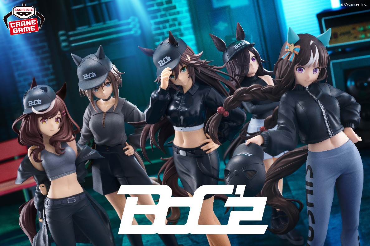 BoC'z】 無帽じゃもう、いられない── 全国のクレーンゲームでBoC'z