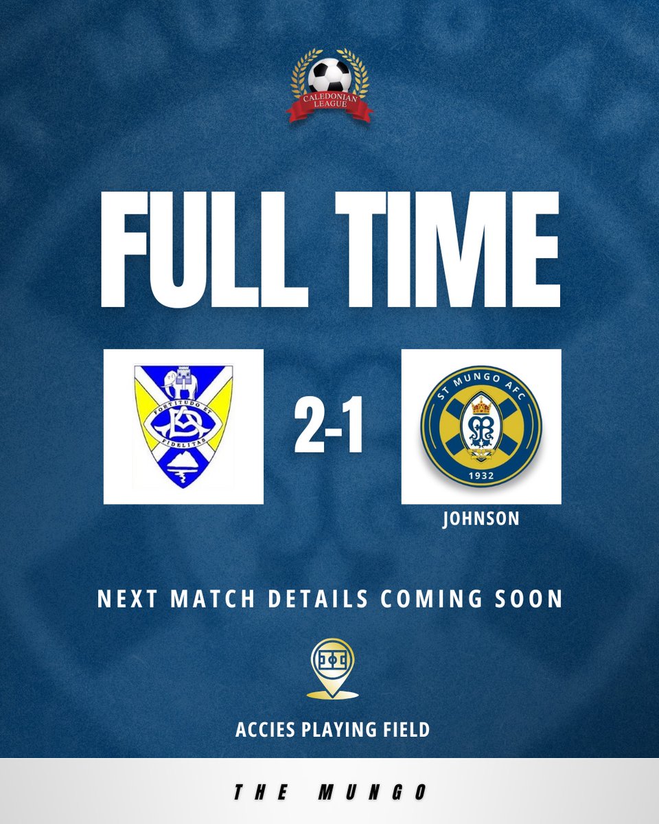 St Mungo Afc (@jeggers1777) on Twitter photo Defeat for the boys on Sat , Horrible day for football .
<a href="/scottish_aff/">AmateurFixturesResultsSCO</a>
<a href="/ftsc0res/">fulltimesc0res</a>
<a href="/CaledonianAFA/">CaledonianLeague</a>
<a href="/Dumbartonaccies/">Dumbarton Academy FP</a> Defeat for the boys on Sat , Horrible day for football .
<a href="/scottish_aff/">AmateurFixturesResultsSCO</a>
<a href="/ftsc0res/">fulltimesc0res</a>
<a href="/CaledonianAFA/">CaledonianLeague</a>
<a href="/Dumbartonaccies/">Dumbarton Academy FP</a>