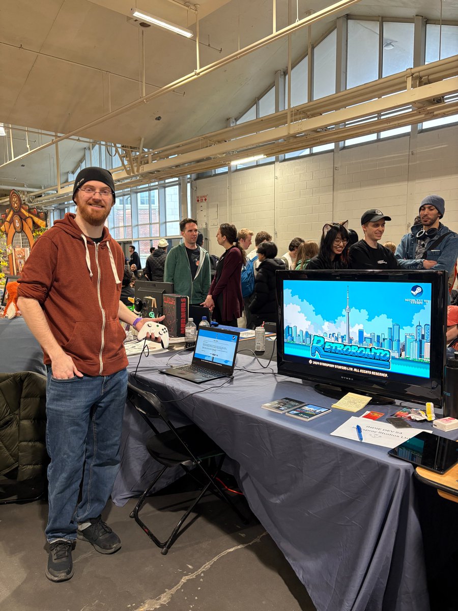 Starspray Studios Ltd. tweet media