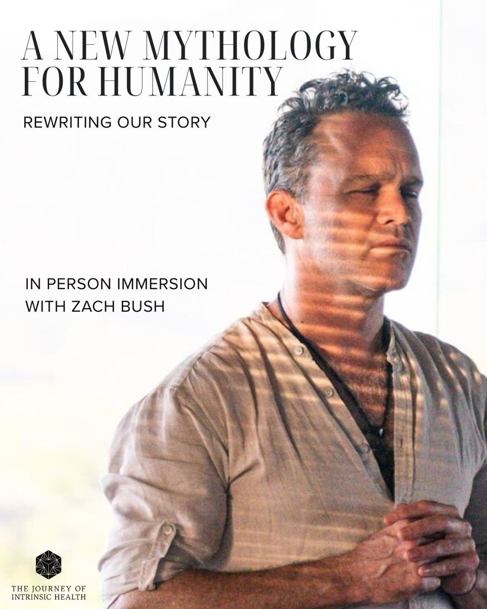DrZachBush's tweet image. I am honored to share that from Sept 15 - 21 2025, we will be gathering at Broughton Sanctuary for our latest In-person Immersion: A New Mythology for Humanity.
We are offering a $200 early bird discount for all registration made before Apr 3rd, 2025.
journeyimmersion.com