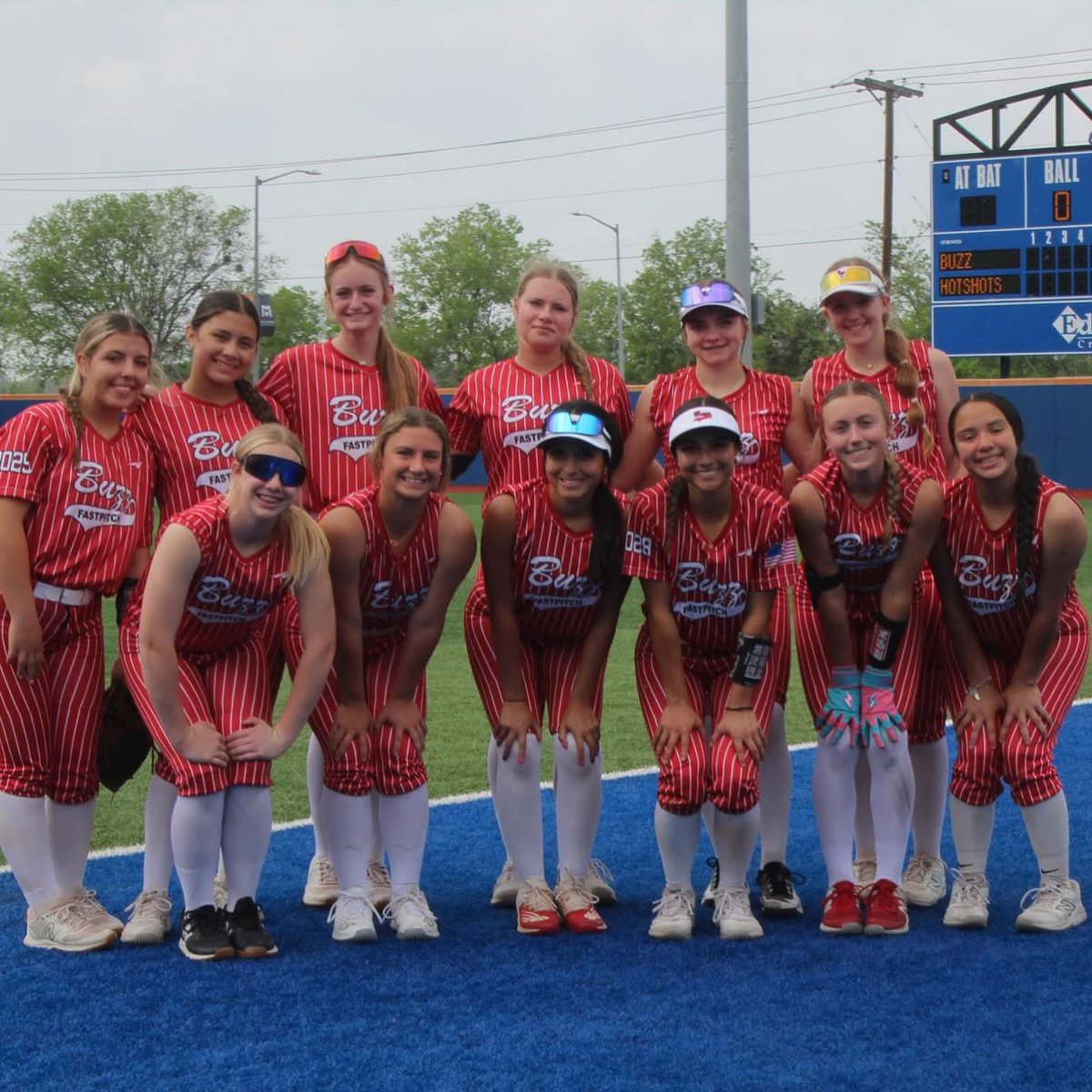 MCC Team Camp…Big thanks to Coach <a href="/CoachBerry33/">Chris Berry</a>, Coach Smith, Coach <a href="/julia_herzinger/">juju</a>, and all the players for running a great camp for our kids yesterday! Our goal is to always set the temperature in the room! BUILT DIFFERENT!! #BuzzWin #EarnedNotGiven <a href="/McLennan_SB/">McLennan Softball</a>