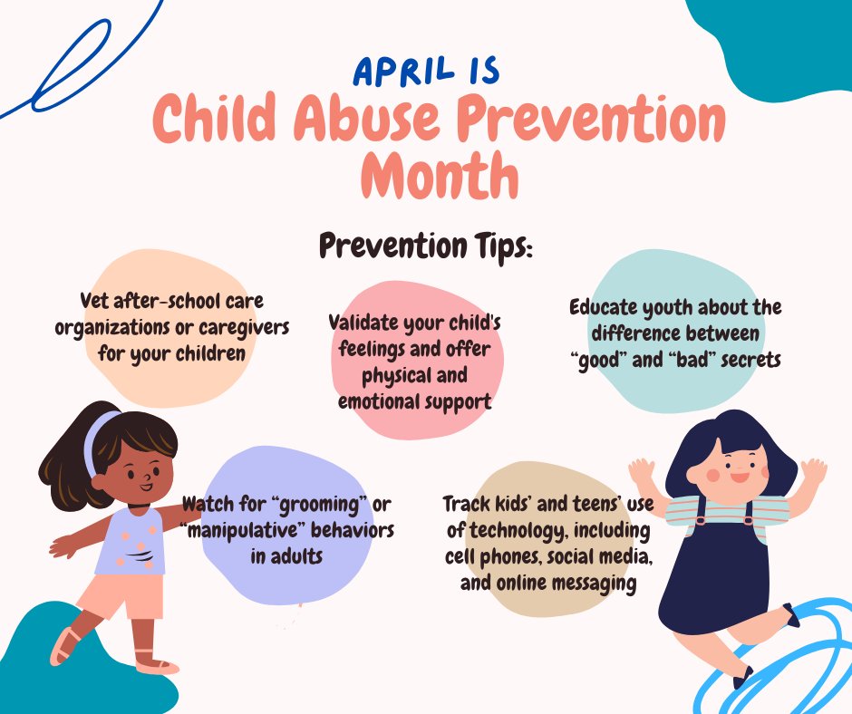 Covington Police Department (@covkypd) on Twitter photo Child Abuse Prevention starts with you! Child Abuse Prevention starts with you!