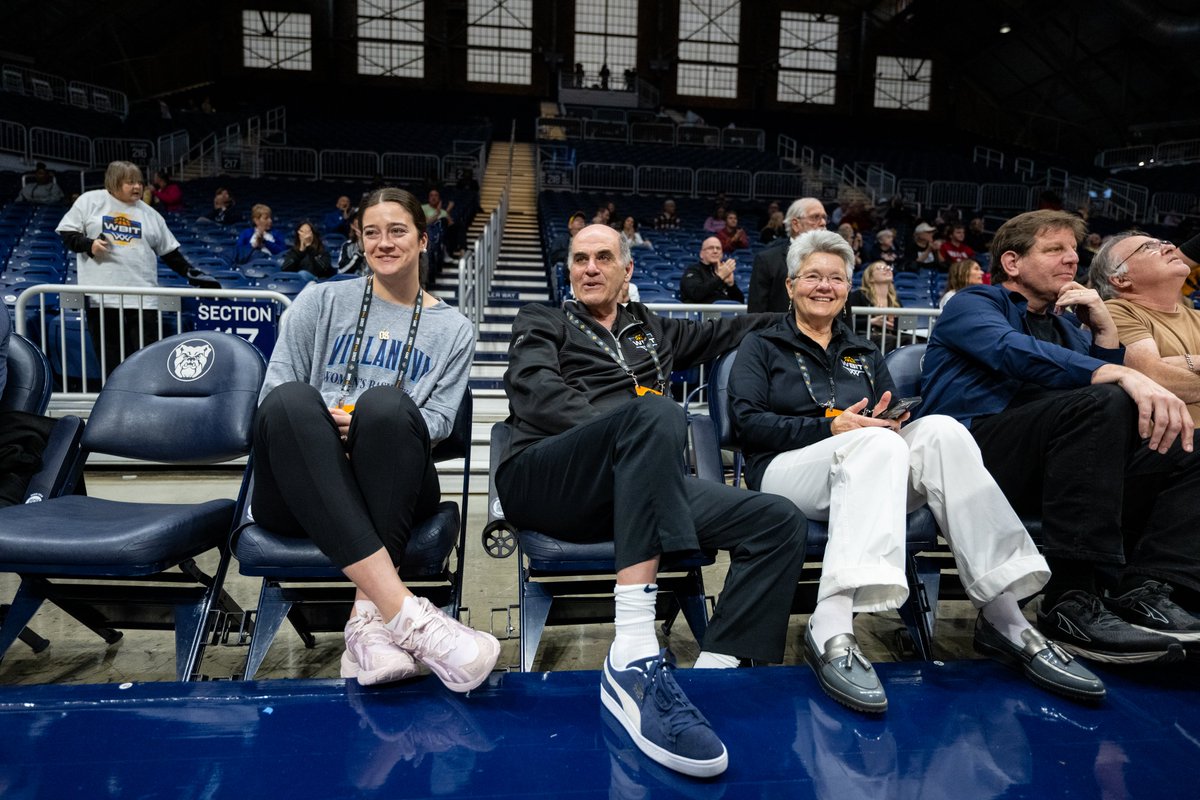 Womenβs Basketball Invitation Tournament (@wbitwbb) on Twitter photo Once a Wildcat, always a Wildcat.
<a href="/20sMaddy/">Maddy Siegrist</a> showed up to support!
#ElevateTheGame x <a href="/novawbb/">Villanova WBB</a> Once a Wildcat, always a Wildcat.
<a href="/20sMaddy/">Maddy Siegrist</a> showed up to support!
#ElevateTheGame x <a href="/novawbb/">Villanova WBB</a>