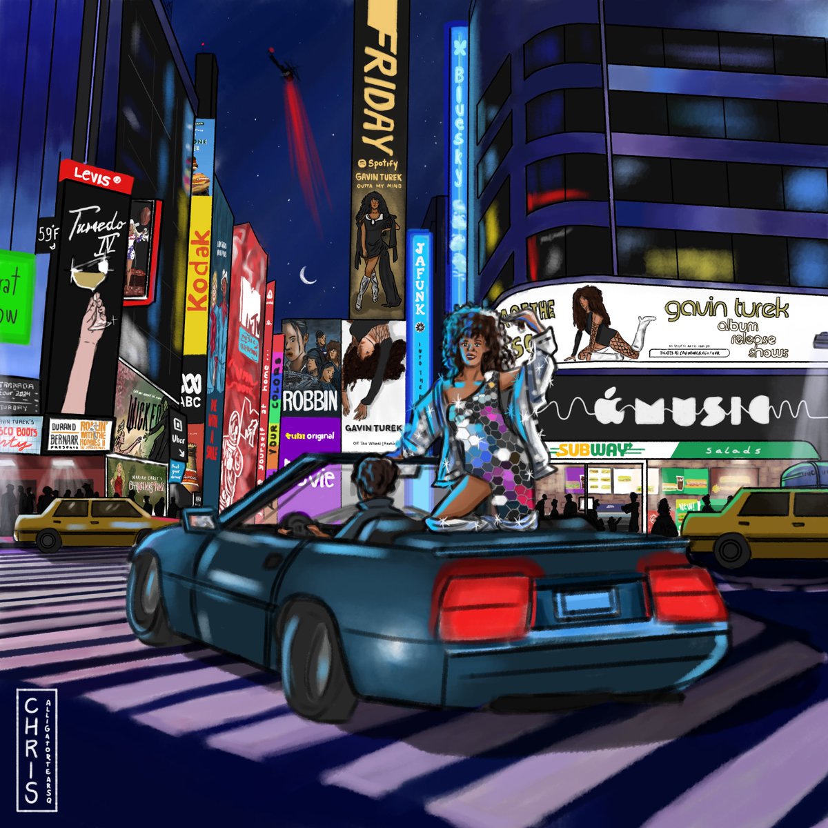 The way I went from this &gt;&gt;&gt;&gt; to this one. 

Oh <a href="/gavinturek/">Gavin Turek</a> you gave me REASONS to get better.