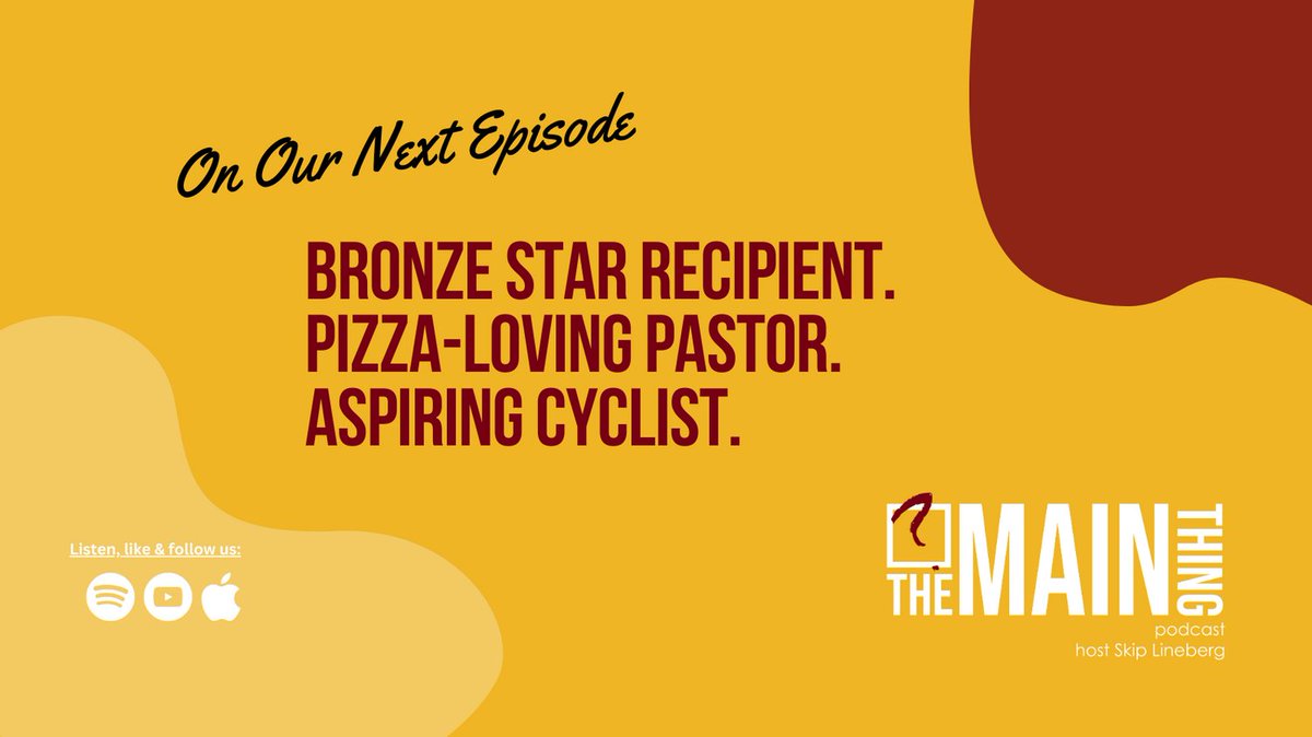 Subscribers and patrons already know.

#wisdom