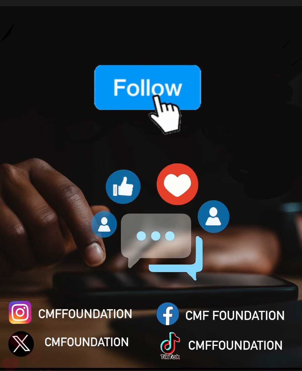 We’re dedicated to empowering youth through education, skill-building, and holistic growth. Follow us across our social media platforms to stay updated on our programs, success stories, and opportunities to get involved: