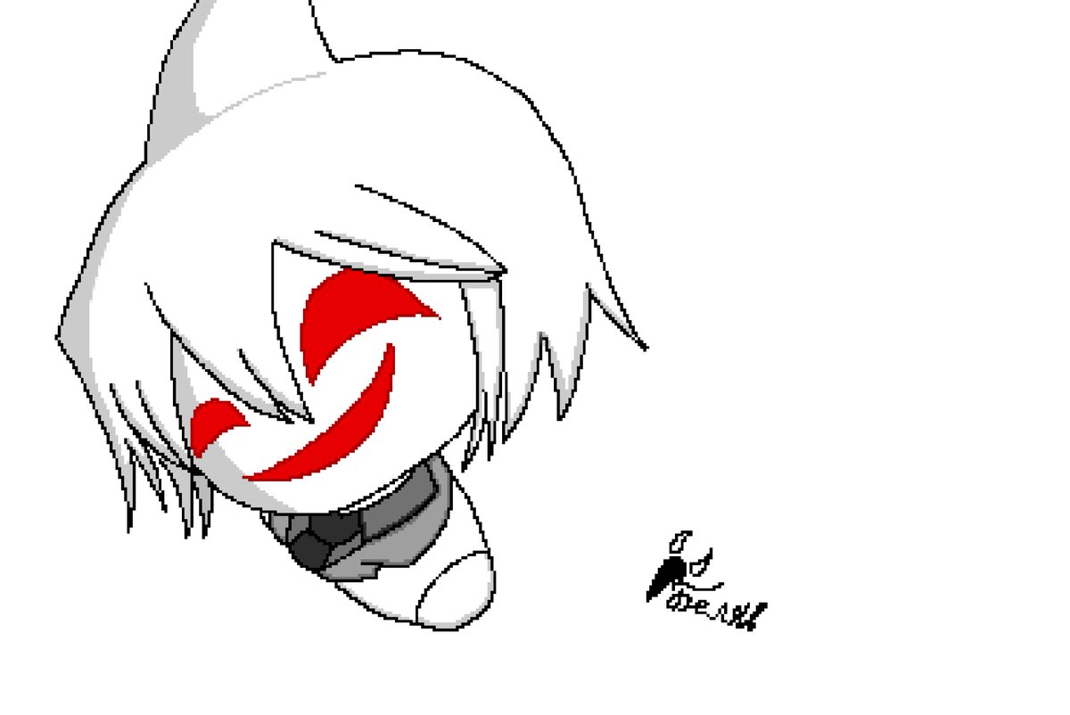 Kharlotin's tweet photo. Day 31: my favorite character - Sal
I should at least publish something at the end of #mogekomarch25, so let it be a Sal's pixel art! I was glad to participate in this event, because it became a motivation to draw something!
#okegomevents #funamusea #WaTGBS https://t.co/NAGdswaBnk