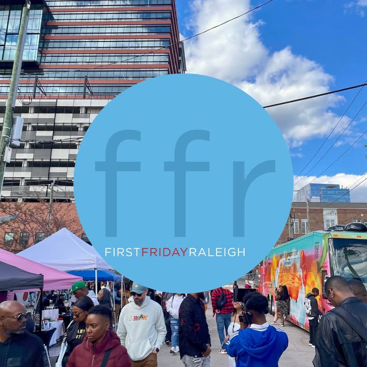 First Friday Raleigh (@firstfridayral) on Twitter photo We hope you're ready for a can't-miss April First Friday! 🥳 With <a href="/Dreamvillefest/">Dreamville Fest</a> in town, there are plenty of fun things to check out including parties, art exhibitions, live music, pop-up markets, and more.
Start planning your Friday👇
bit.ly/37u84T3 We hope you're ready for a can't-miss April First Friday! 🥳 With <a href="/Dreamvillefest/">Dreamville Fest</a> in town, there are plenty of fun things to check out including parties, art exhibitions, live music, pop-up markets, and more.
Start planning your Friday👇
bit.ly/37u84T3