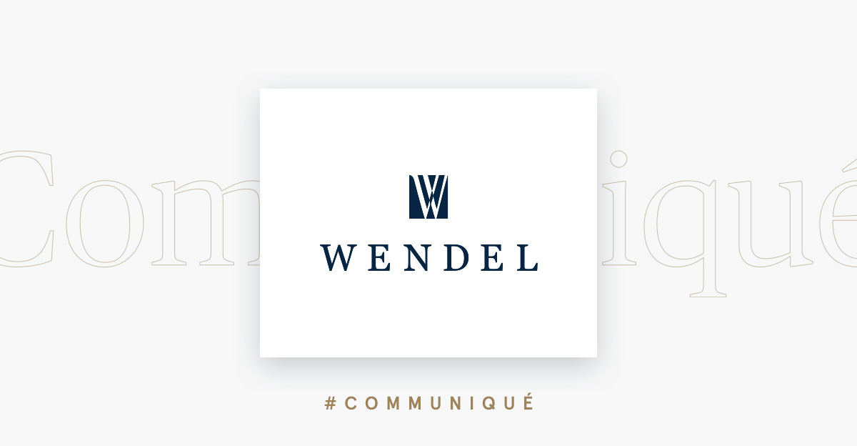 🇫🇷 COMMUNIQUÉ - Wendel annonce la finalisation de l’acquisition de sa participation de contrôle dans Monroe Capital LLC, une opération transformante, en ligne avec sa feuille de route stratégique 👉 ow.ly/SwRo50VrTu8