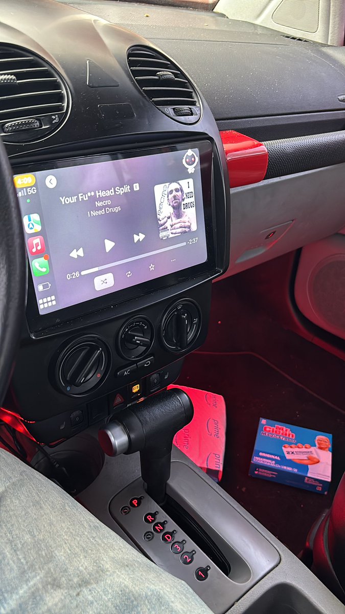 JerseyVegas369's tweet image. Lethal #RedLight #ViceGrip