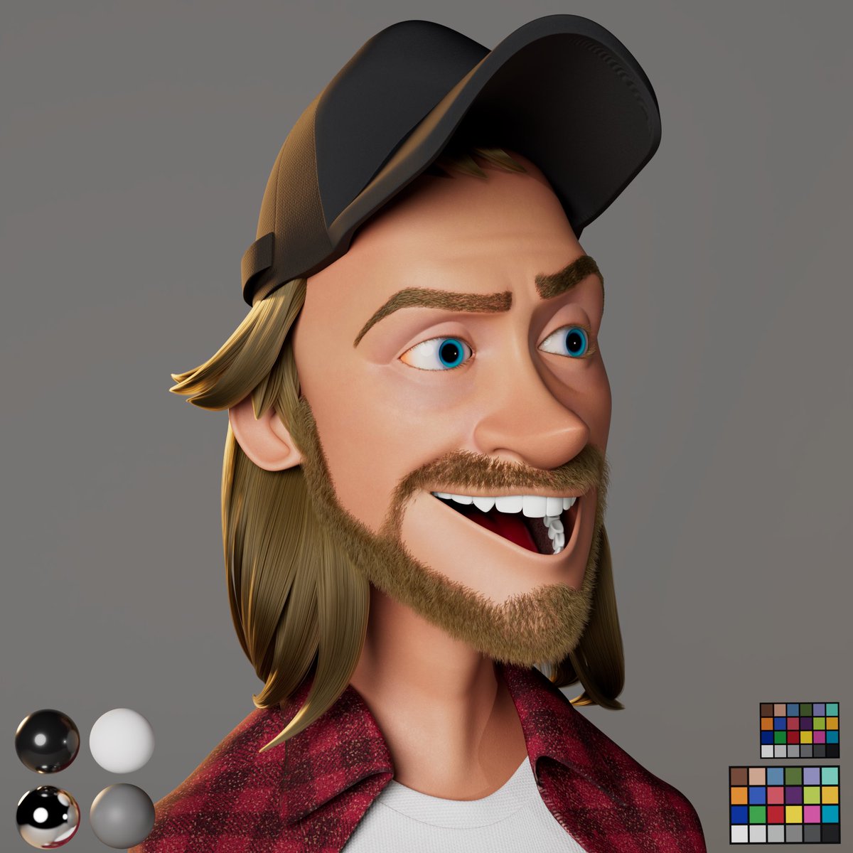 AnimSchool tweet media