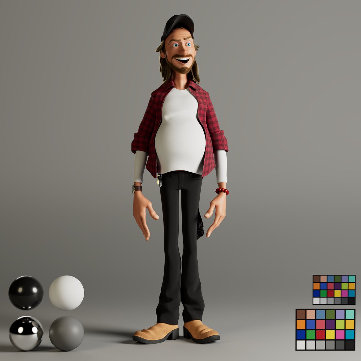 AnimSchool tweet media