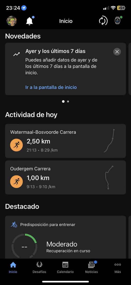 La rebelión del rey Lobo (@reyloborebelion) on Twitter photo Entreno del sábado y carrera del domingo!! 7 kilómetros que me dejaron las piernas reventadas, pero contento!! Abrazos! #KMSxELA <a href="/CorroAMiPaso/">Corro A Mi Paso 🇲🇽</a> <a href="/ManicomioRunner/">Manicomio Runner \m/ 🤪 \m/</a> <a href="/Aca_Runners/">ProyectoAcáEntreRunners</a> <a href="/templorunner/">@TemploRunner</a> Entreno del sábado y carrera del domingo!! 7 kilómetros que me dejaron las piernas reventadas, pero contento!! Abrazos! #KMSxELA <a href="/CorroAMiPaso/">Corro A Mi Paso 🇲🇽</a> <a href="/ManicomioRunner/">Manicomio Runner \m/ 🤪 \m/</a> <a href="/Aca_Runners/">ProyectoAcáEntreRunners</a> <a href="/templorunner/">@TemploRunner</a>