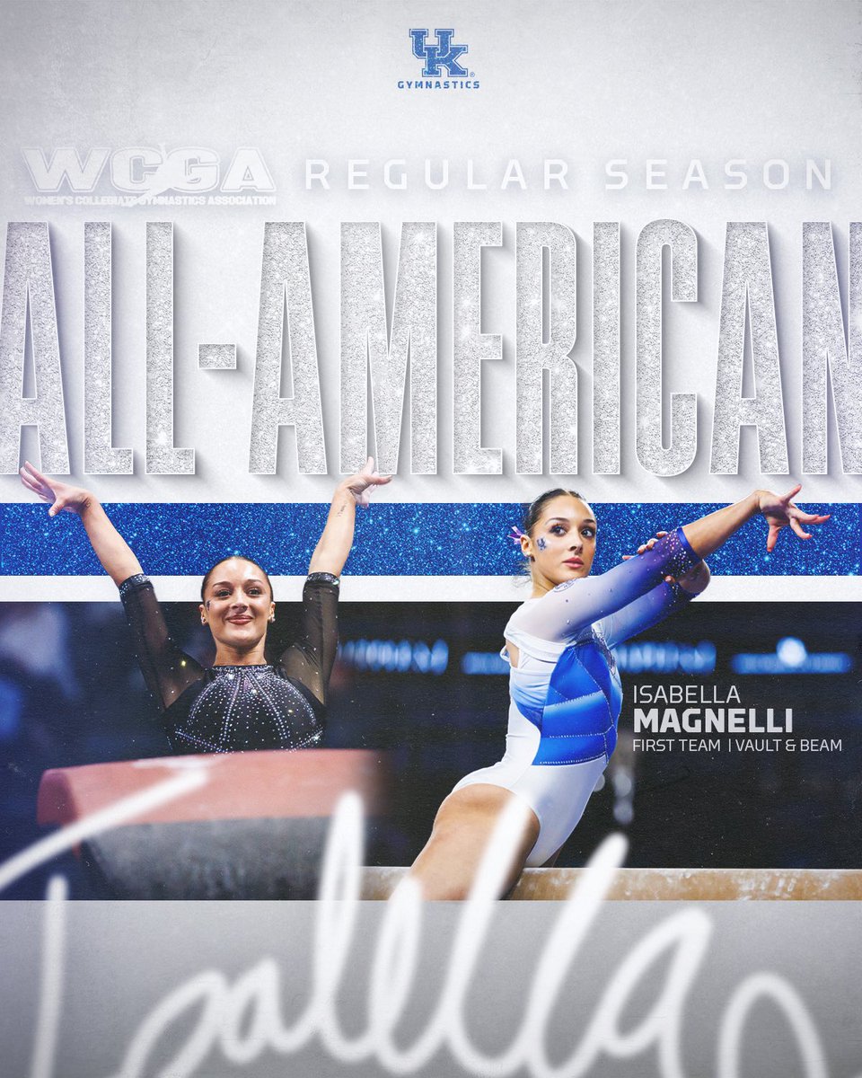 Kentucky Gymnastics tweet media