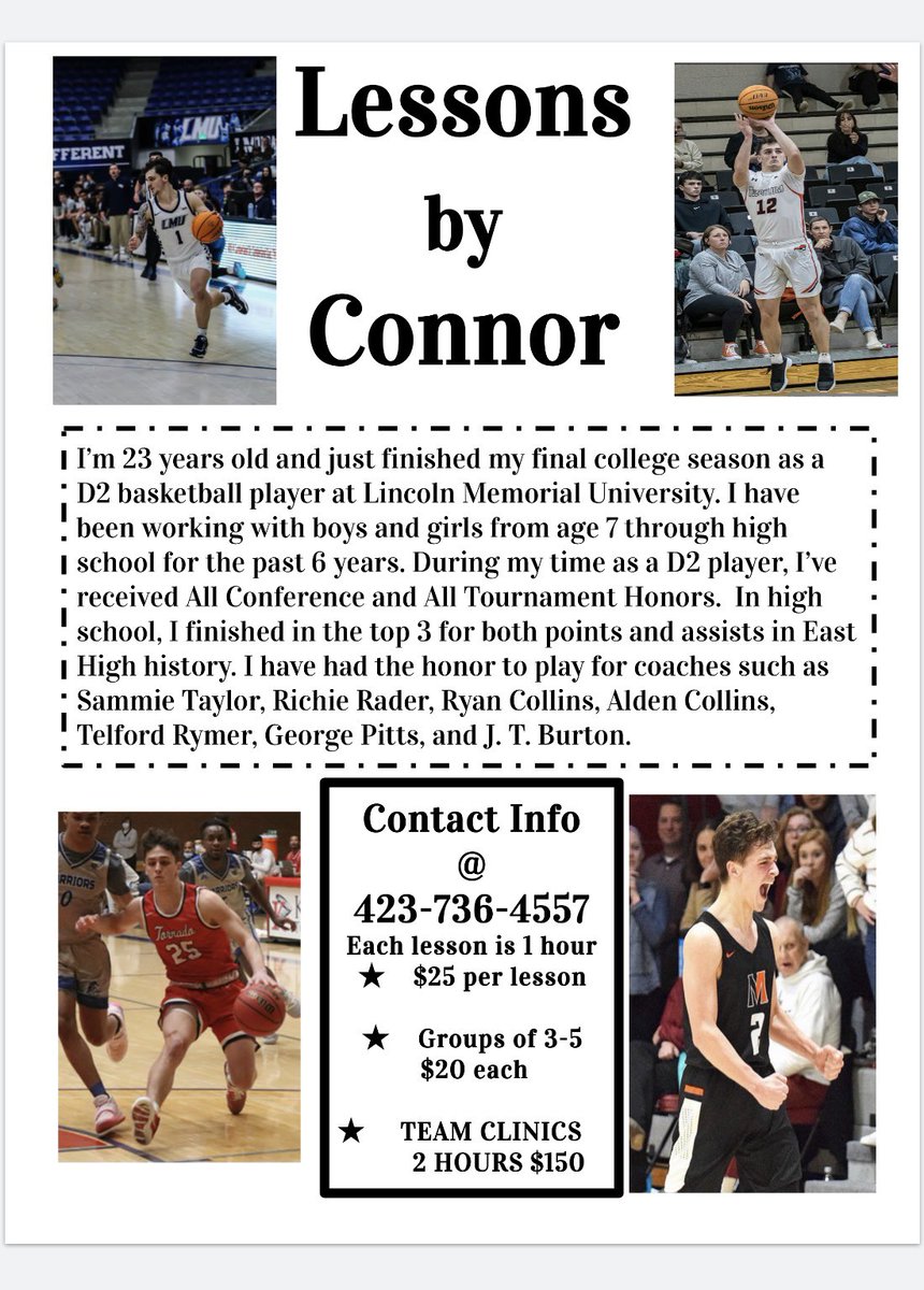 TheOfficialCj2's tweet image. 🚨Starting basketball lessons on April 1st. Excited to get after it and get better this summer! Contact me if interested!