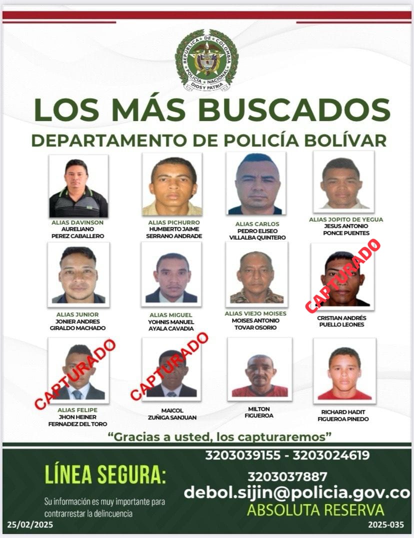 PoliciaBolivar's tweet photo. Hasta la estación de Policía de #Mahates llegó en compañía de un abogado alias "Cristian", cuyo nombre y rostro se encuentran en el cartel de los más buscados en #Bolívar. Este presunto delincuente cuenta con una orden de captura vigente por el delito de homicidio. #DiosYPatria https://t.co/n0SvB69Fn7