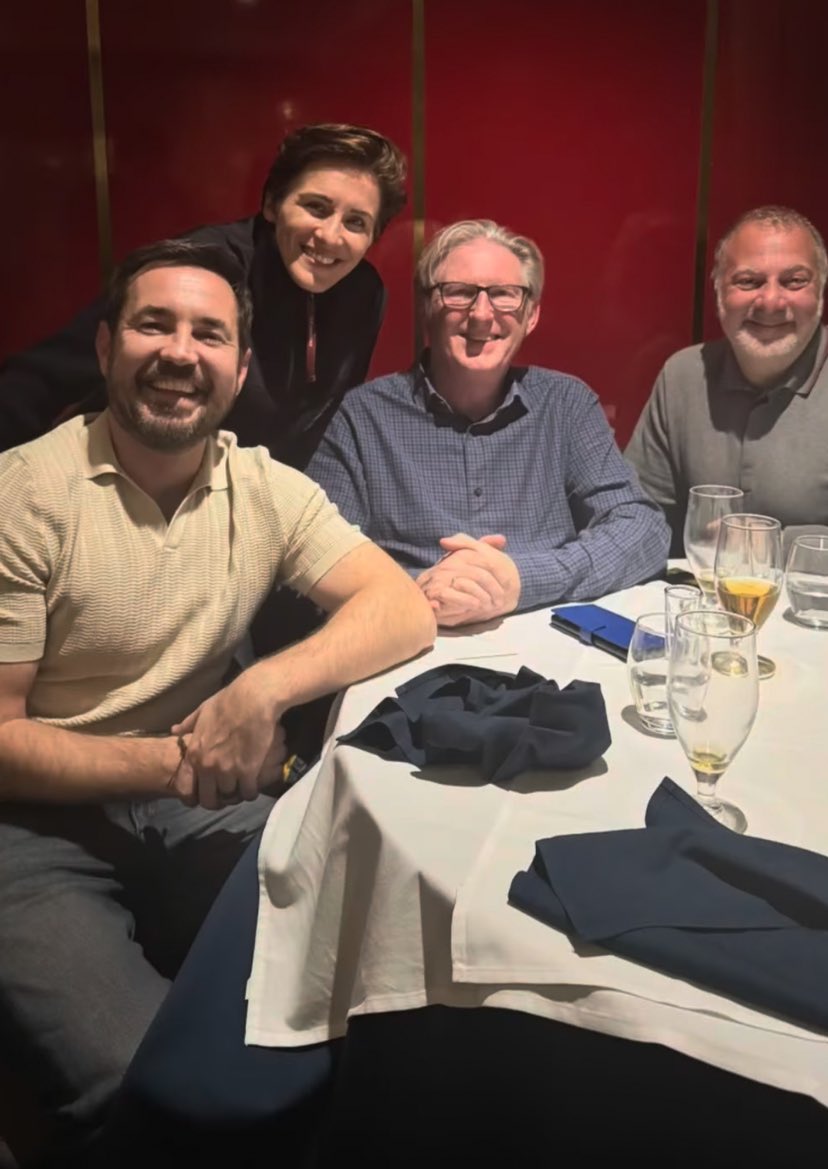 recent pic of the gang <3