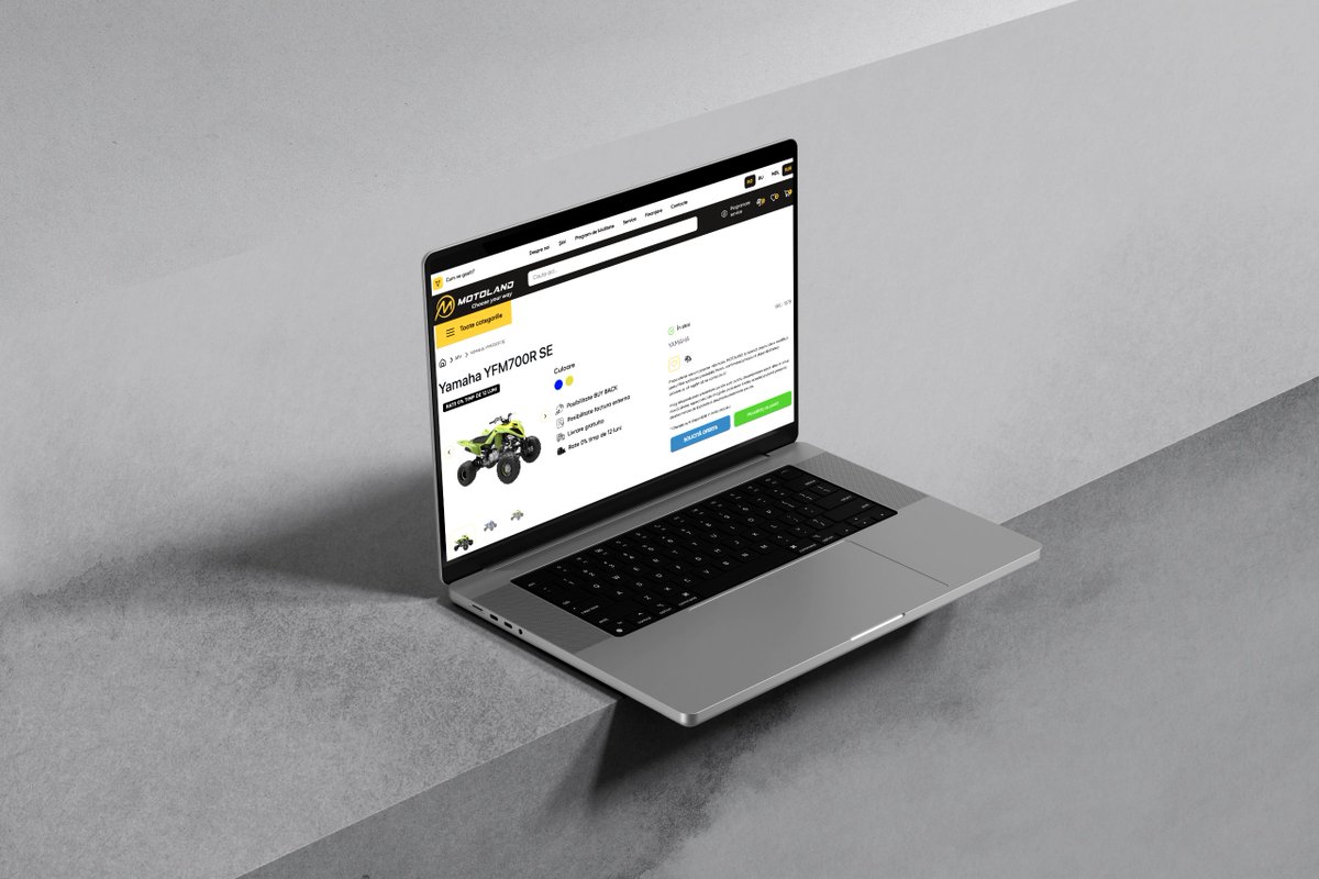nextifydigital's tweet photo. Online platform for selling motorcycles and ATVs, developed by the Nextify team.

#informationtechnology #technology #cybersecurity #it #tech #computerscience #business #programming #software #networking #security #computer #coding #innovation #internet #python #itsolutions https://t.co/pK65H5wpQQ