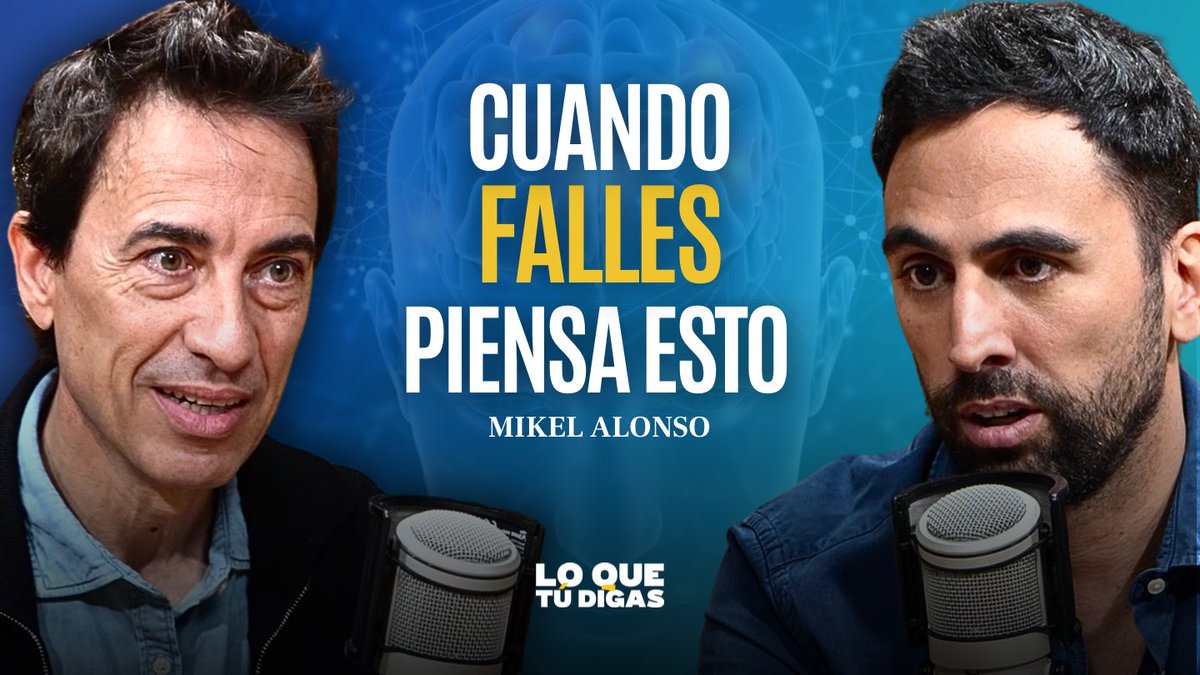 LQTDradio's tweet photo. Ha venido al podcast @MikelAlonso_PhD, investigador y académico especializado en neurociencia y comportamiento. Asesora a deportistas de élite y es autor del libro ‘El cerebro optimista’.

👉🏻 https://t.co/8mJ8YmaWh3 https://t.co/nl2EcEJeVk