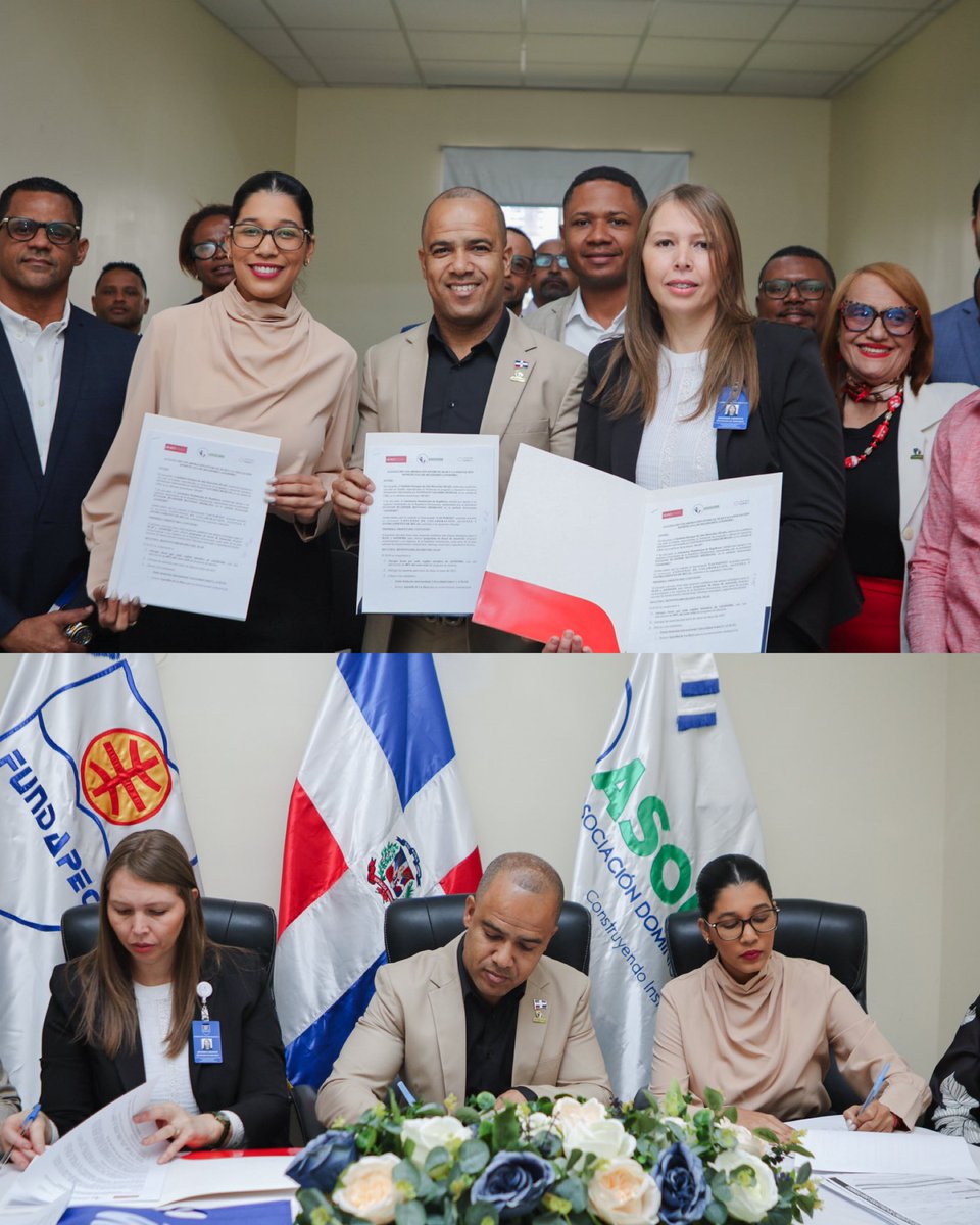 Asociación Dominicana de Regidores tweet media