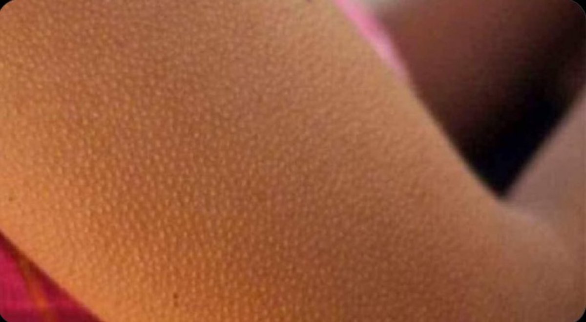 *beijo no pescoço*
*mão na coxa*
*mão na nuca* 

eu