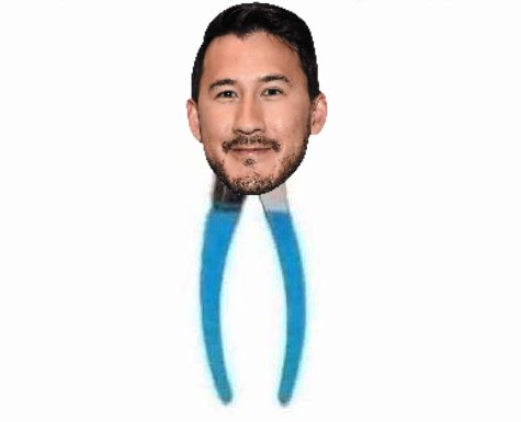 johnynapalm109's tweet image. Yo dawg i heard you like markiplier, so i got you a pair of marki pliers
