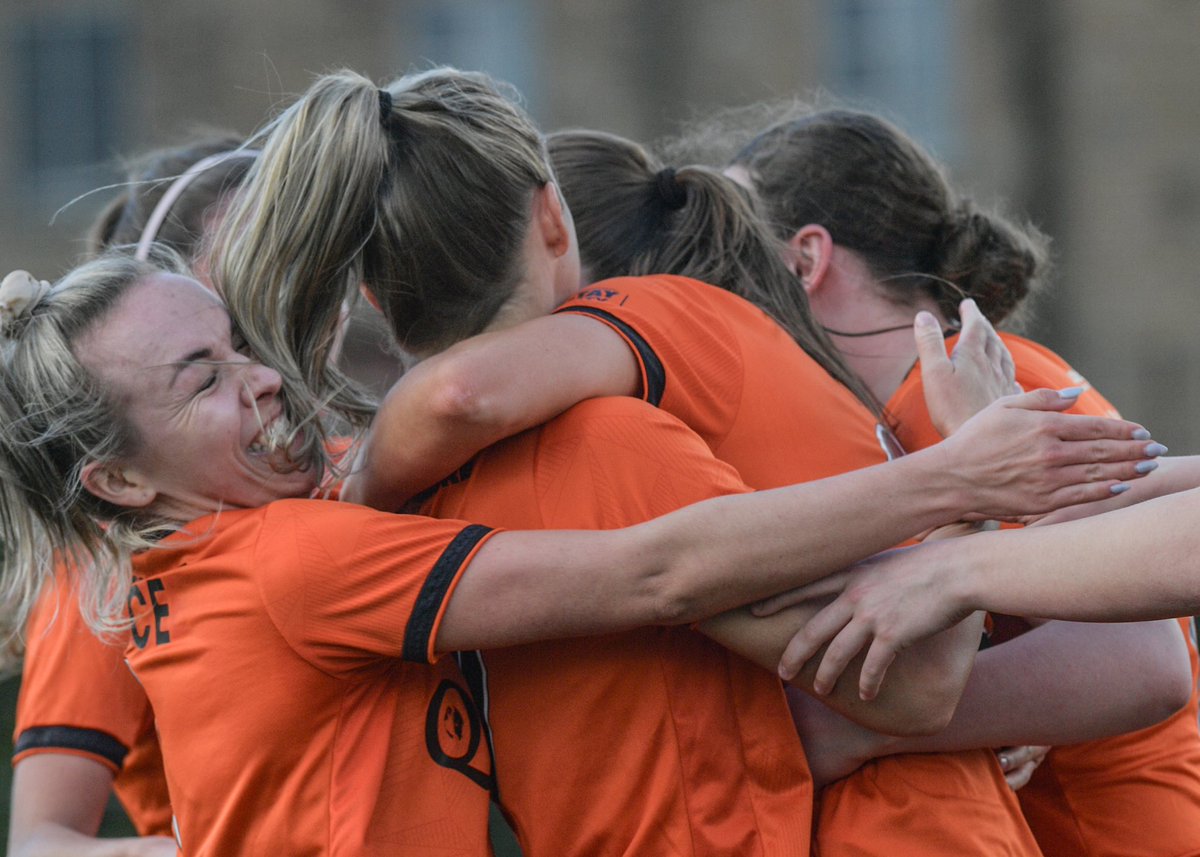 DundeeUnitedFCW's tweet photo. Freya Brien became our top goalscorer yesterday with a well taken penalty while Sophie Timlin’s corner went straight in for her first senior goal.

📸 @APP_Photo 

#DUFCW https://t.co/lCTm1ETuLC
