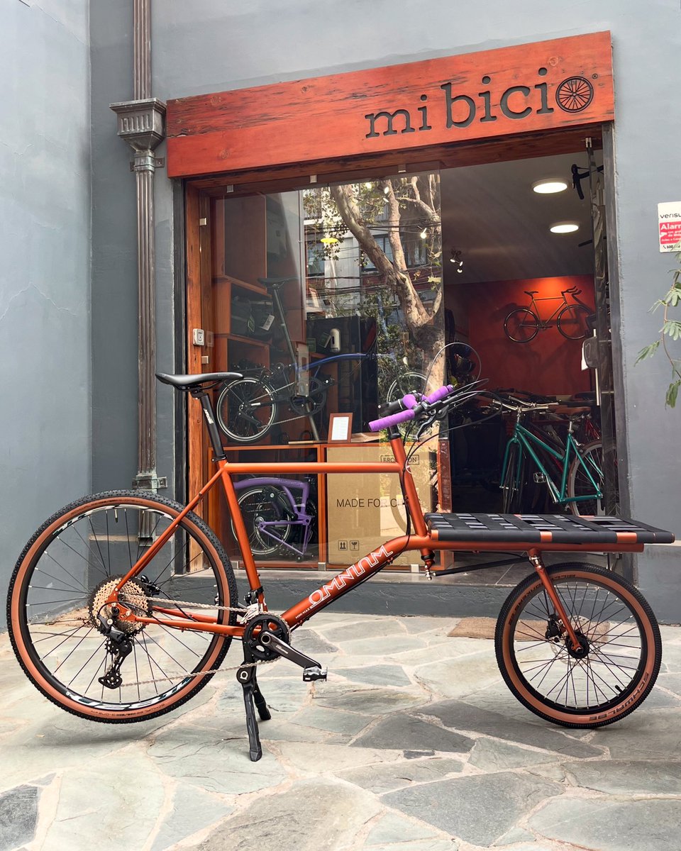 mi bicio tweet media