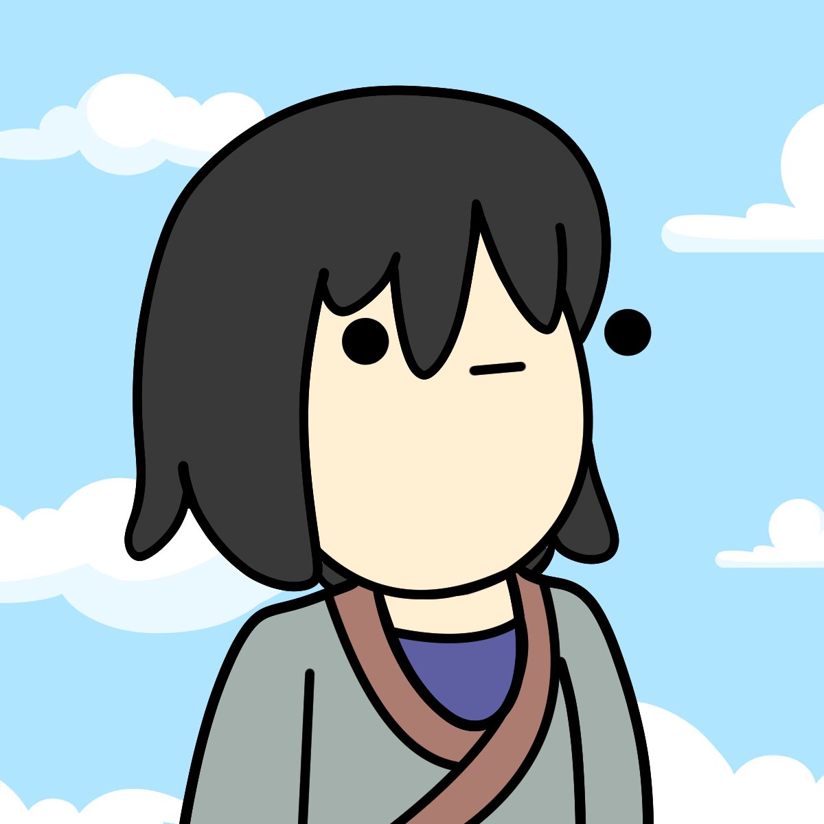 mirai if doodle