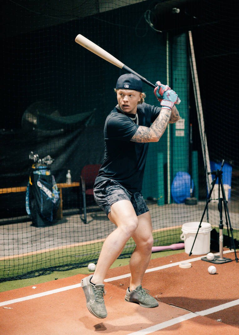 I hate to say it, but…

Every year, a bunch of players stop training as soon as the season starts…

And every year, 2–3 weeks in, they’re saying:

“Coach, I’m off. Can we get back to work?”

It happens every year.

Get sharp. Stay sharp. Don't stop training. 

Then it's like..