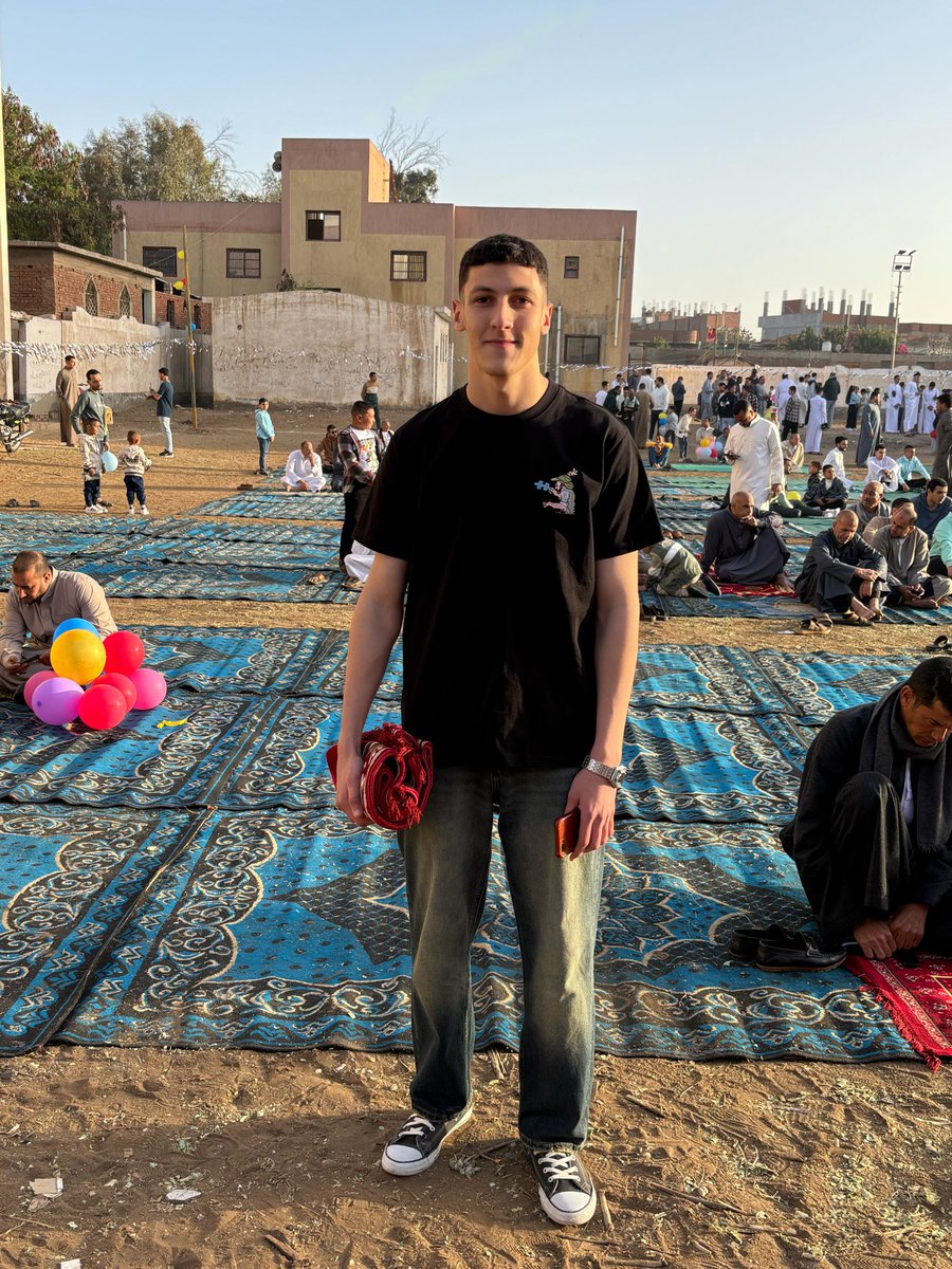 كشخة العيد 🖤