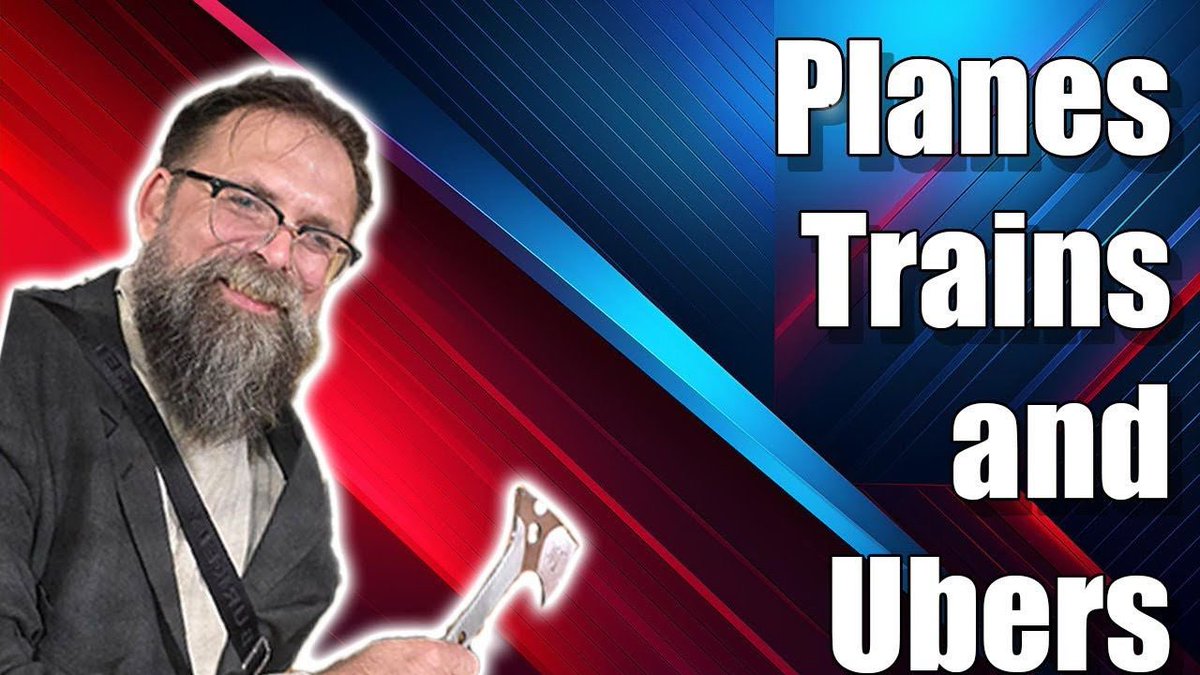 We’re bringing you another chat from 3DEXPERIENCE World 2025. We caugt up with Lennart Tinndahl to speak about EuroSWUG and some of his great tips and tricks series.

Watch the full interview youtu.be/F328Fw0qW7k?si…

#3DXW25 #Houston #Solidworks #interview