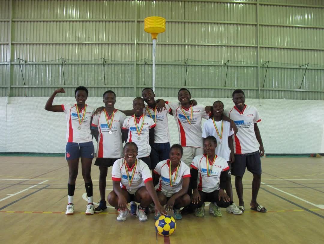 Korfbalvereniging NOVA tweet media