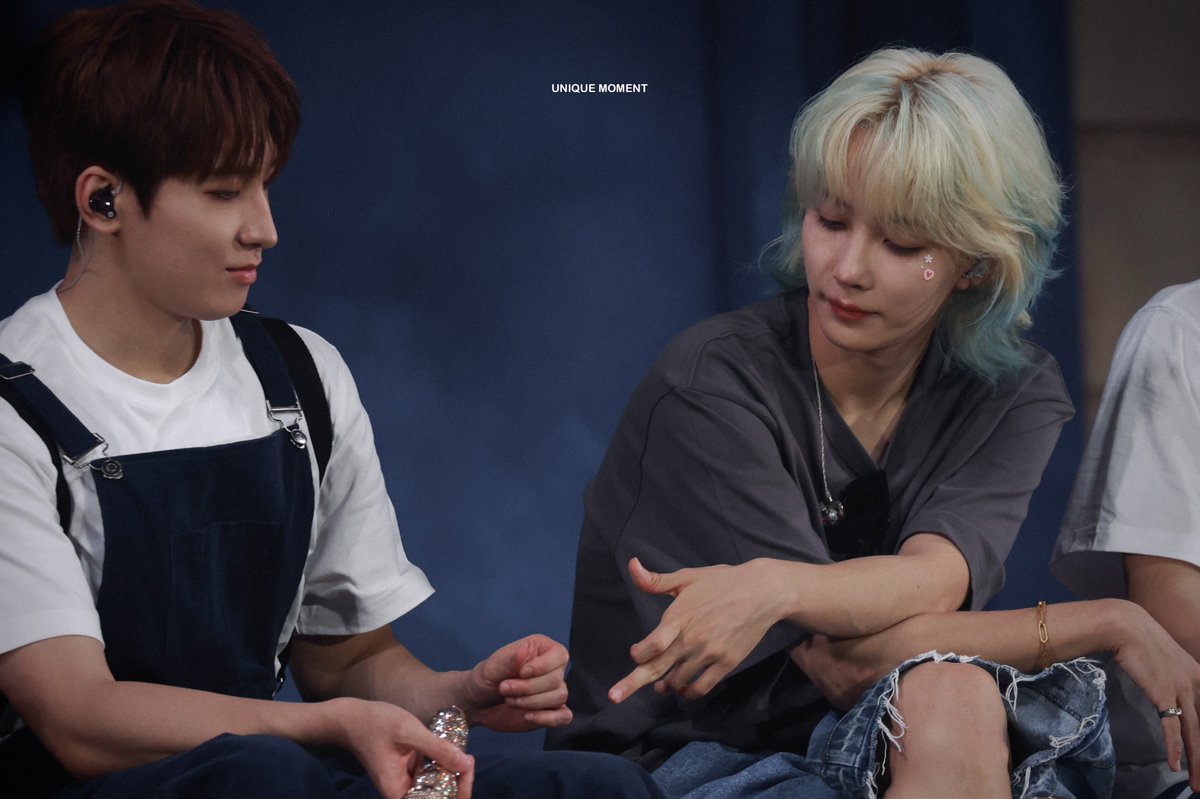 UniqueMoment_'s tweet image. #만우절 #AprilFoolsDay
#원한 #원우 #정한 #SEVENTEEN #세븐틴